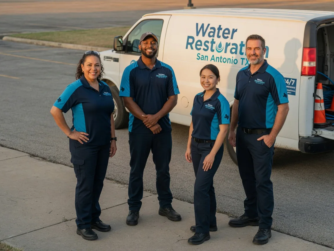 Water Damage Repair company in Petal, MS