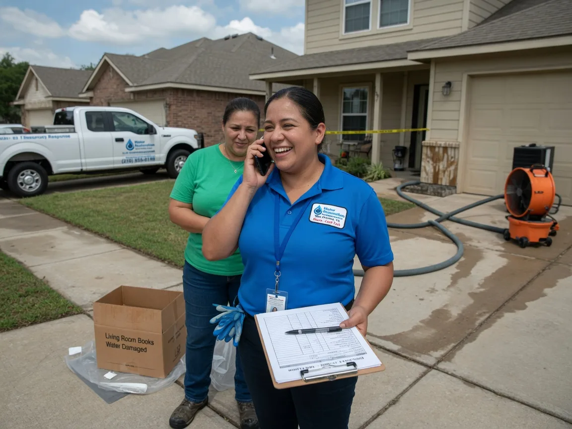Water Damage Repair Petal, MS FAQs